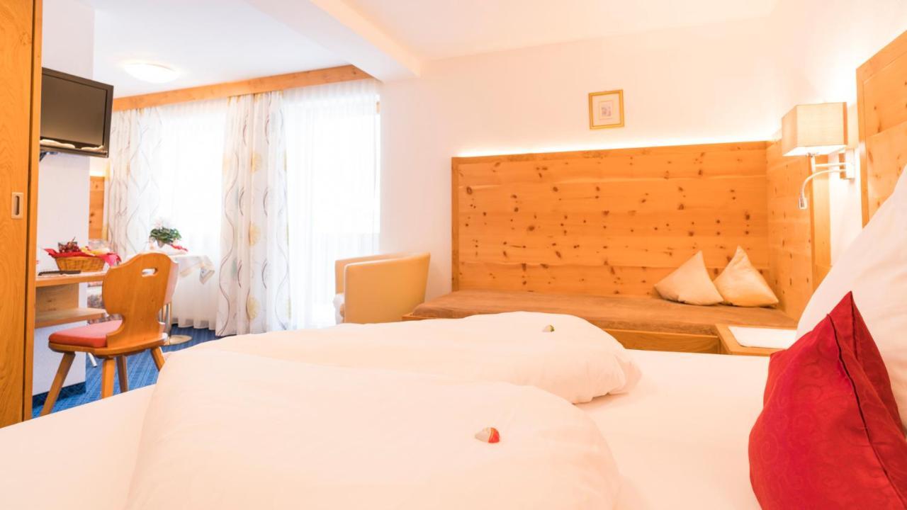 Bergsporthotel Antonie غريس ام سيلراين المظهر الخارجي الصورة