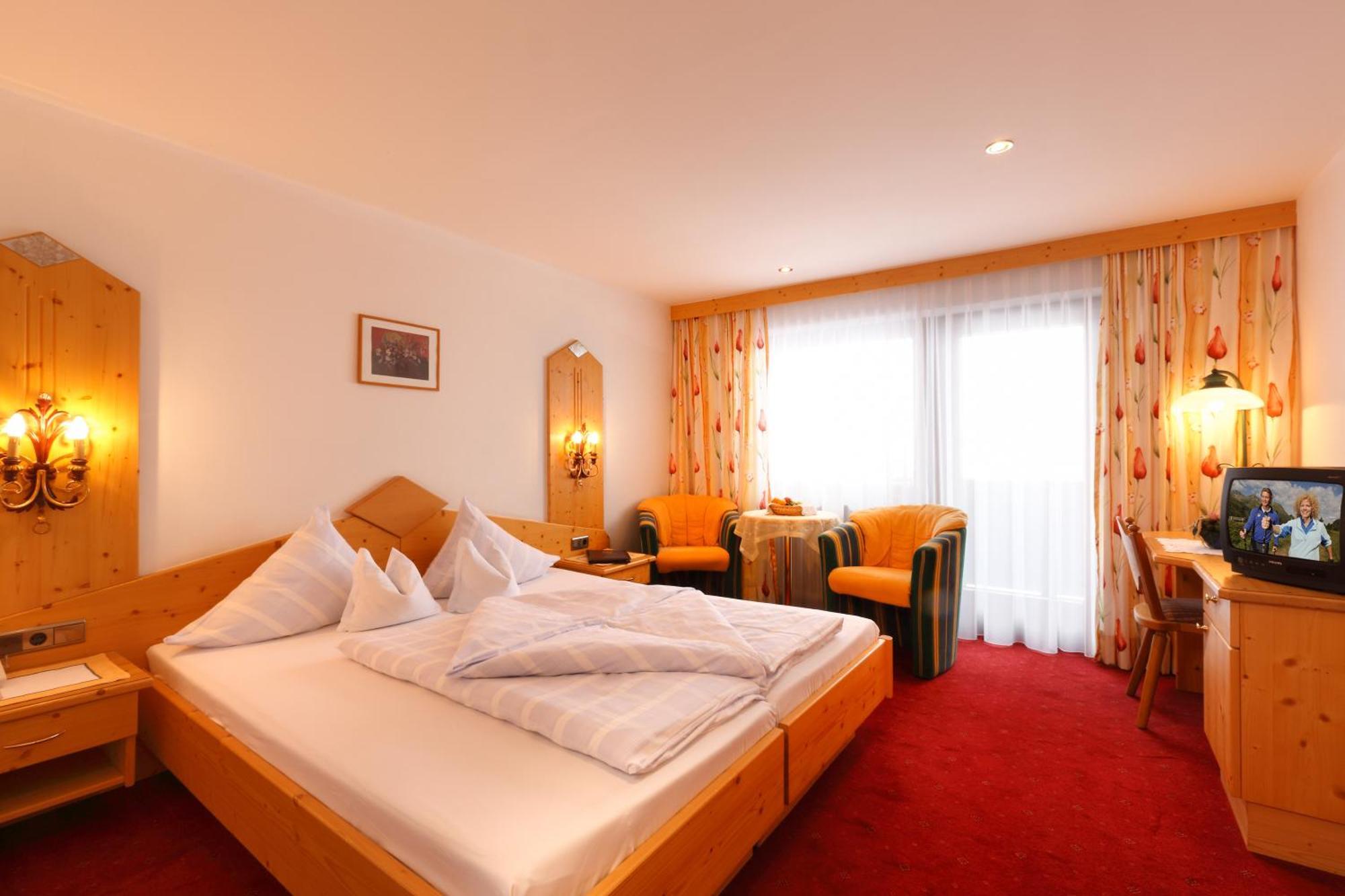 Bergsporthotel Antonie غريس ام سيلراين المظهر الخارجي الصورة