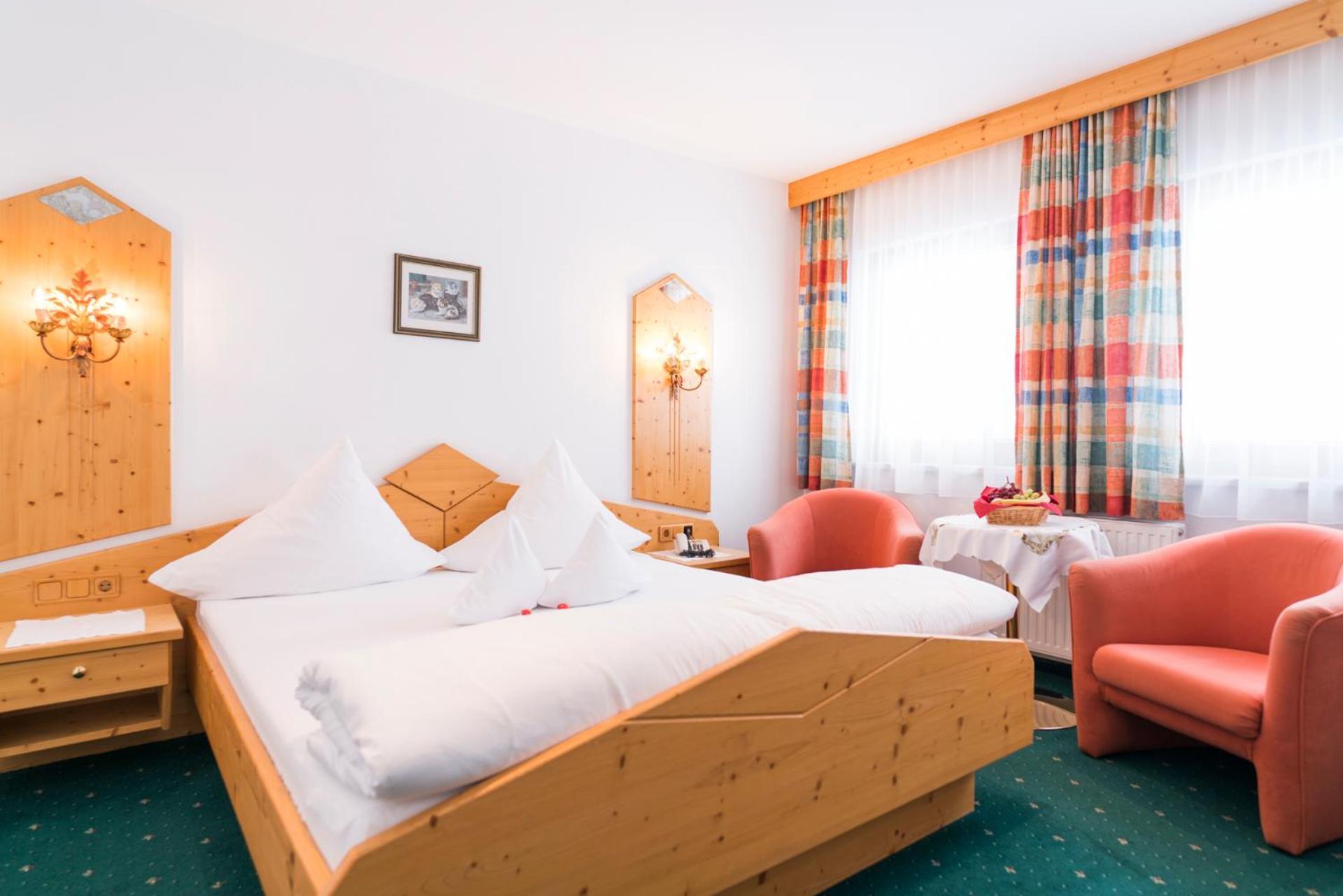 Bergsporthotel Antonie غريس ام سيلراين المظهر الخارجي الصورة
