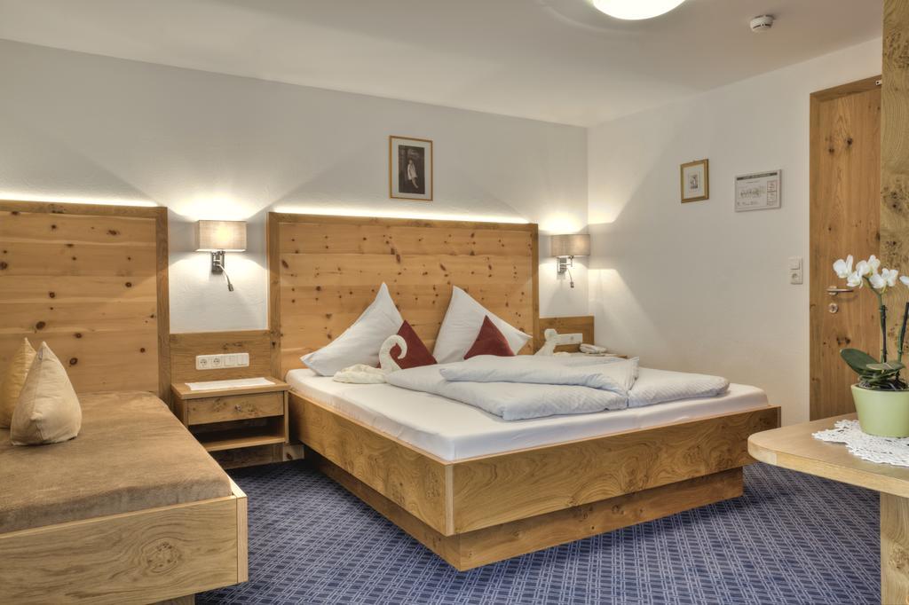 Bergsporthotel Antonie غريس ام سيلراين المظهر الخارجي الصورة