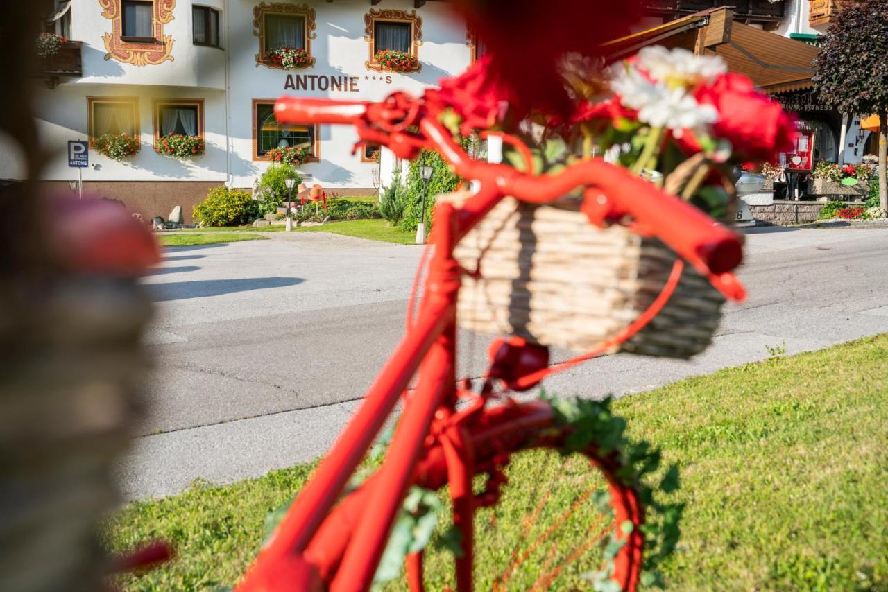 Bergsporthotel Antonie غريس ام سيلراين المظهر الخارجي الصورة